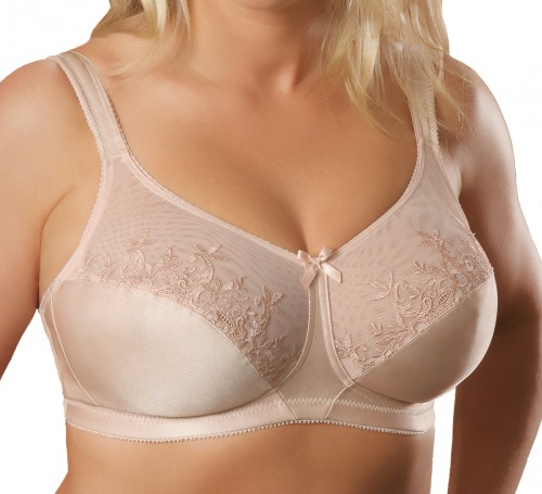 Aviana Soft Cup Bra Front