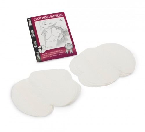Braza Disposable Dress Shields Package