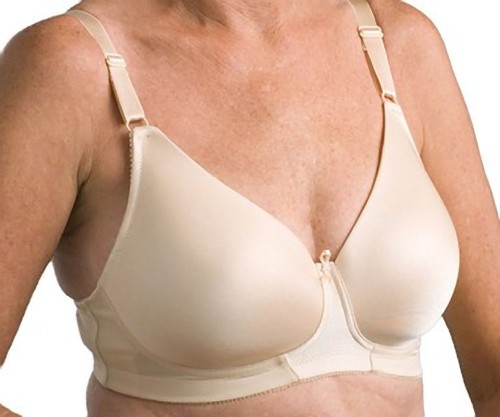 Nearly Me Molded Cup Mastectomy Bra 