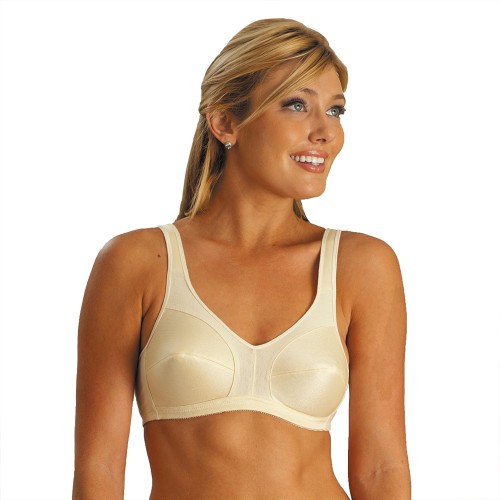 Carnival Cotton Lined Soft Cup Sports Bra Style 600