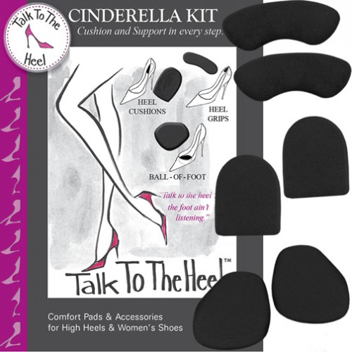 Talk To The Heel Cinderella Kit Style 94007